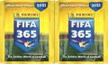 Албум за стикери Панини ФИФА 365 2021  (Panini FIFA 365 2021. 449 stickers version), снимка 2