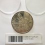 Сребърна монета 10 000 лв  23.32 гр , снимка 2