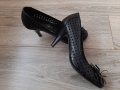 Обувки от естествена кожа, номер 37 в перфектно състояние , снимка 2
