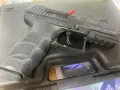 Газ-сигнален пистолет Umarex Heckler & Koch P30 – 9 mm P.A.K., снимка 1