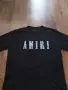 amiri paisley t shirt - страхотна мъжка тениска XL ОТЛИЧНА, снимка 5