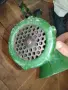 Ретро мелачка за месо , снимка 4