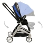 Бебешка количка 3 в 1, Zizito Harmony Lux, снимка 8