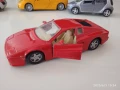 Колички Audi, Vw, Porsche, Ford, Lamborghini, Ferrari, Dodge 1/46 до 1/32, снимка 11