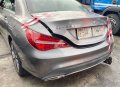 MERCEDES-BENZ   CLA  200 СDI  – САМО НА ЧАСТИ , снимка 1 - Автомобили и джипове - 33720333