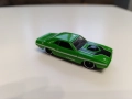 Hot Wheels ’70 Dodge Challenger (Mopar HEMI, зелен), снимка 1