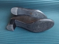 Janet shoes оригинални висококачествени Hand Made обувки ест. кожа, снимка 4