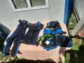 Екипировка за гмуркане Размер М, снимка 1