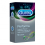 Презервативи Durex Performa, За по-дълготрайно удоволствие - 12броя , снимка 1 - Мъжка козметика - 36509130
