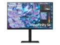 Samsung ViewFinity S6 S27B610 27" IPS 100Hz QHD 2560 x 1440монитор, снимка 3