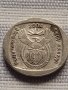 Две монети 1 ранд 2004г. Африка / 5 цент 1991г. Кения за КОЛЕКЦИОНЕРИ 41178, снимка 4