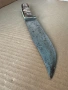 Стар нож 30см, снимка 12