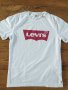 Levi's Graphic Set-In Neck - страхотна мъжка тениска, снимка 4