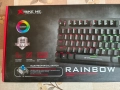 RGB Механична Геймърска Клавиатура X-Trike Me, снимка 4