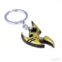 Blizzard StarCraft 2 Ключодържател с официалният символ на играта, снимка 9