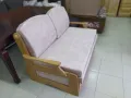 Диван масив 2-ка разтегателен, снимка 7
