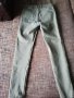 Дънки H&M зелени, снимка 4