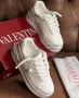 Мъжки бели кецове  Valentino-BR7E, снимка 4