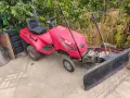 Тракторна косачка без косилен апарат снегорин, снимка 1