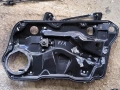 Преден десен стъклоповдигач механизъм врата за Голф 4 VW Golf 4 1J4837756F, снимка 1