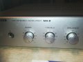 Telefunken ma 2 hifi stereo amplifier-внос швеицария, снимка 8
