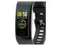 Спортен часовник Silvercrest SAT90A2 Smart Спортна фитнес гривна тракер Смарт часовник, снимка 3