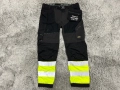 Snickers 6931 FlexiWork Trousers, Размер XXL, снимка 3