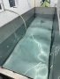 Вана за хидрографика или джакузи 3м. х 1м. х 1м., снимка 3