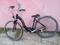 леко колело, "алуминиев" велосипед,100% специална хром-молибден стомана - отлично= смешно ниска цена, снимка 12