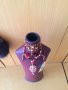 Красива, Керамична ваза, снимка 3