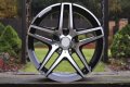 18” Джанти Мерцедес 5X112 Mercedes C W204 W205 E W212 W213 W211 S 221 CLA GLA GLC, снимка 1