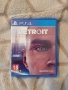 Sony PlayStation 4 (PS4)+1 контролер+5 игри(GTA V, Detroit, Horizon, Uncharted 2, Fifa), снимка 6