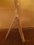 Дървен статив за рисуване , снимка 2