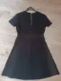 Черна рокля Tommy Hilfiger , снимка 2