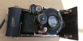 Стар фотоапарат с мях. , снимка 3