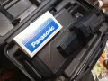 Видео камера Panasonic M3 VHS Movie употребявана, винтидж за колекционери, снимка 8