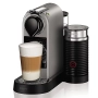 Кафемашина с капсули Krups Nespresso Citiz Silver, снимка 1