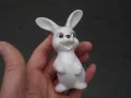 СТАР ПОРЦЕЛАН ЗАЕК ЗАЙЧЕ GOEBEL, снимка 4
