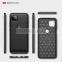 Motorola Moto G 5G Карбонов удароустойчив гръб , снимка 2