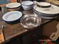 комплект ретро кухненски съдове, , снимка 3