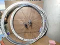 28 цола шосейни капли за велосипед колело campagnolo Scirocco 35 mm , снимка 1