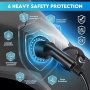 Нов Водоустойчив EV Заряден Кабел  за кола FNRIDS, 3.3KW, LED Индикатори, 6м, снимка 3