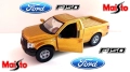 Метални колички FORD, снимка 16