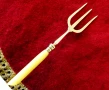 Бронзова вилица,тризъбец,каталин. , снимка 2