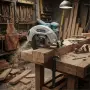Електрически ръчен циркуляр , снимка 3