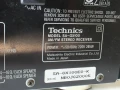 Technics SA-GX100 sterto receiver, снимка 7