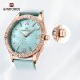 Дамски часовник Naviforce Luxury Dress Fashion Watch, снимка 10