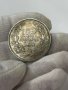 Сребърна монета царство България 100 лева 1930, снимка 3