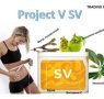SV- Строини и Здрави без диети с ProjectV (Vision), снимка 1 - Хранителни добавки - 40382716