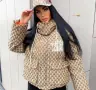 The North Face Gucci ⚜️Дамско Зимно Яке , снимка 1